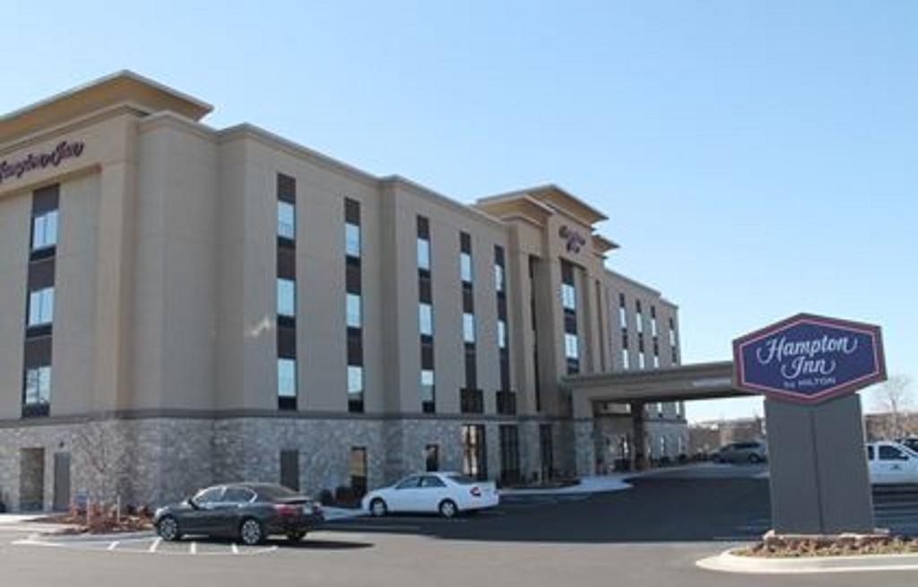 Hampton Inn Cape Girardeau I-55 East - MO