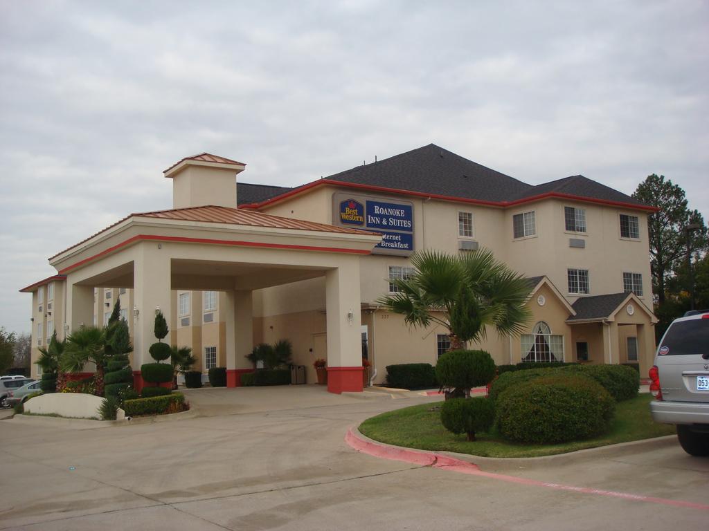 BEST WESTERN Roanoke Inn and Suites