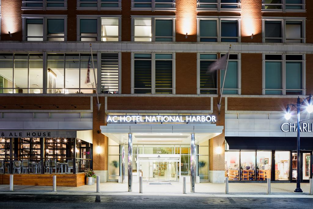 AC Hotel National Harbor Washington DC Area