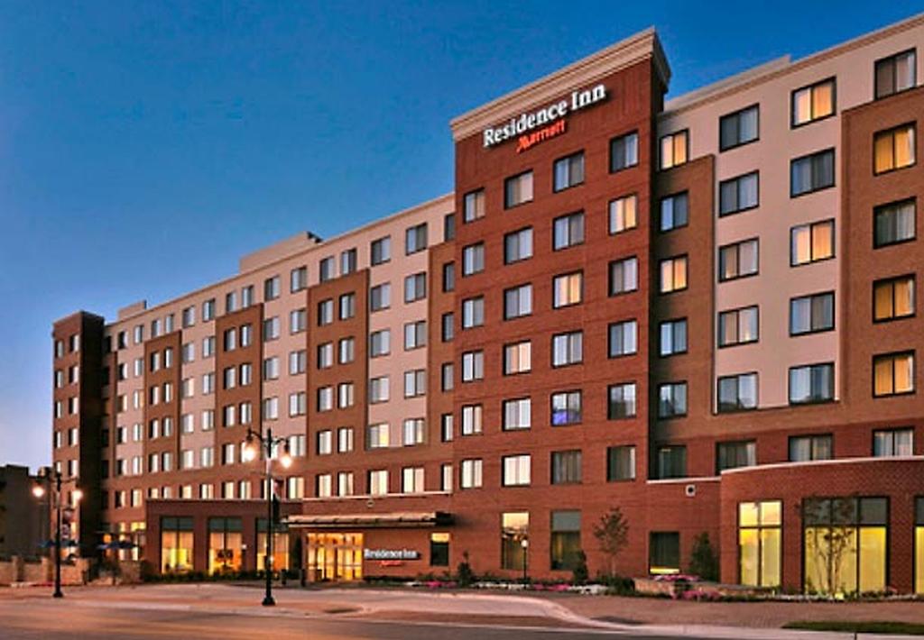 Residence Inn National Harbor Washington DC Area