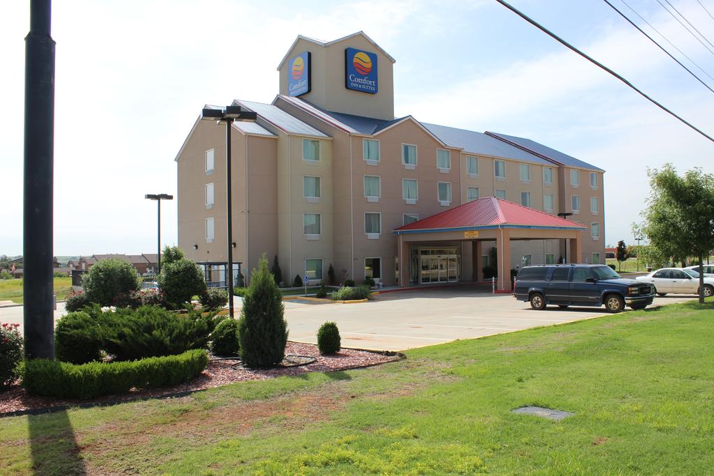 Comfort Inn and Suites Elk City