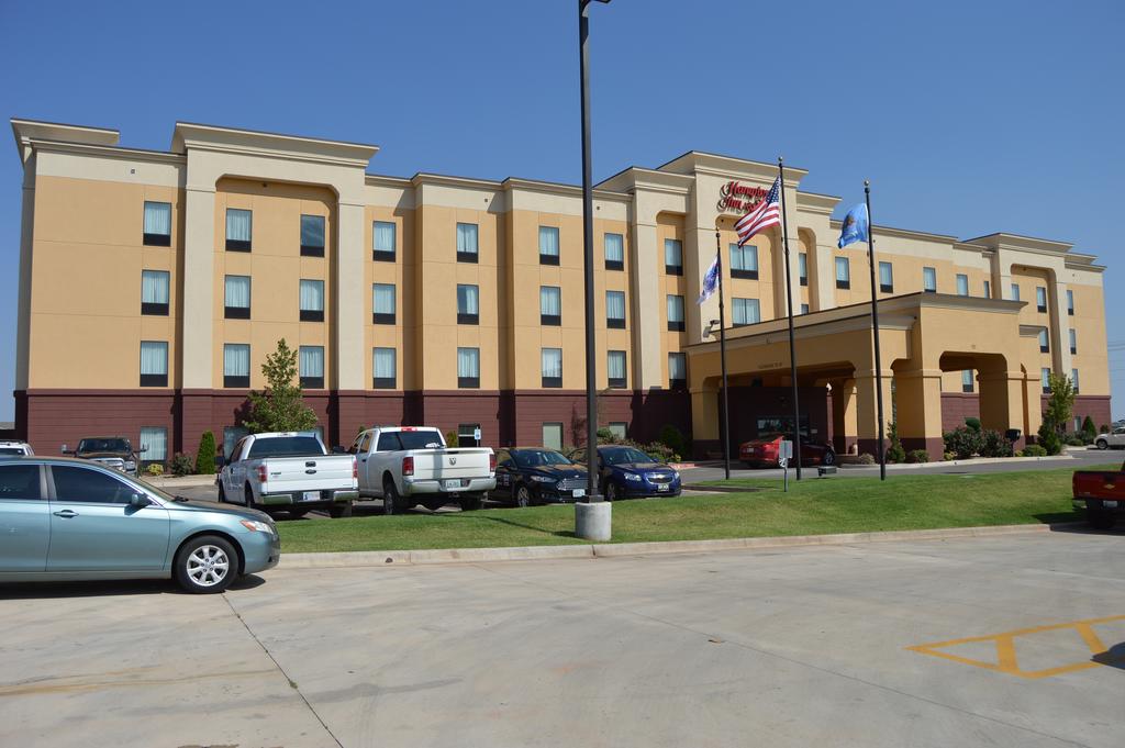 Hampton Inn and Suites Elk City - OK