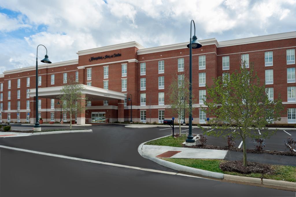 Hampton Inn Suites New Albany