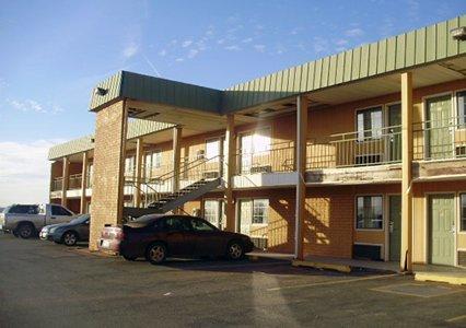 Econo Lodge - Elk City