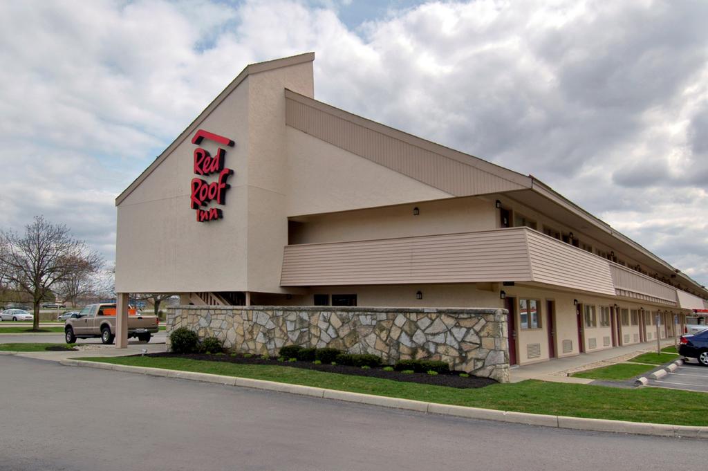 Red Roof Inn Columbus West - Hilliard