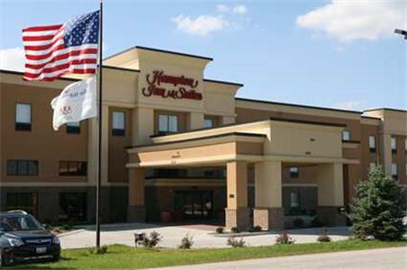 Hampton Inn and Suites Crawfordsville