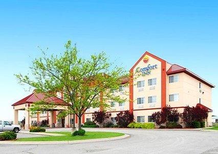 Comfort Inn Crawfordsville