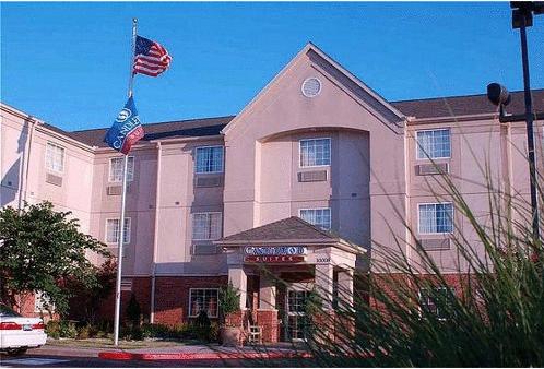 Candlewood Suites Tulsa