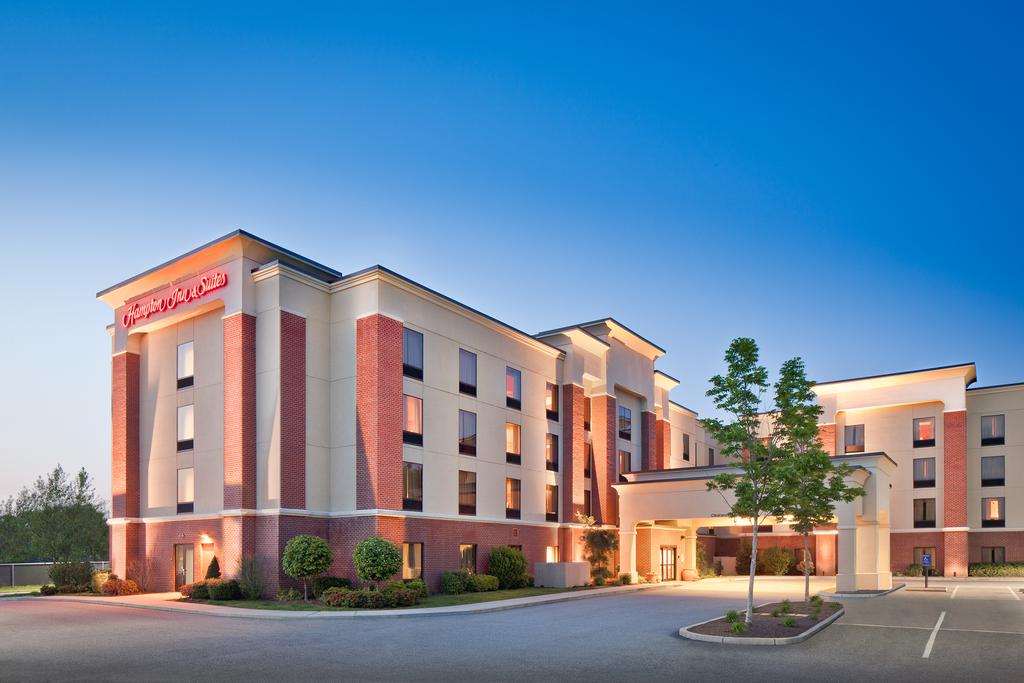 Hampton Inn and Suites Providence Smithfield