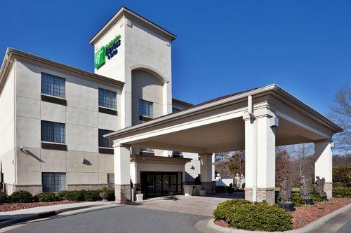 Holiday Inn Ex Stes Albermarle