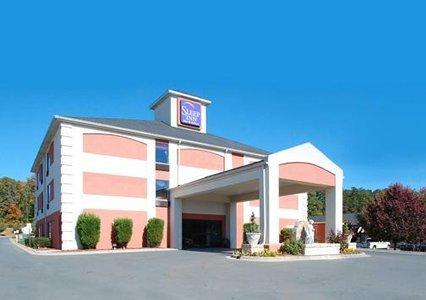 Sleep Inn and Suites Albemarle