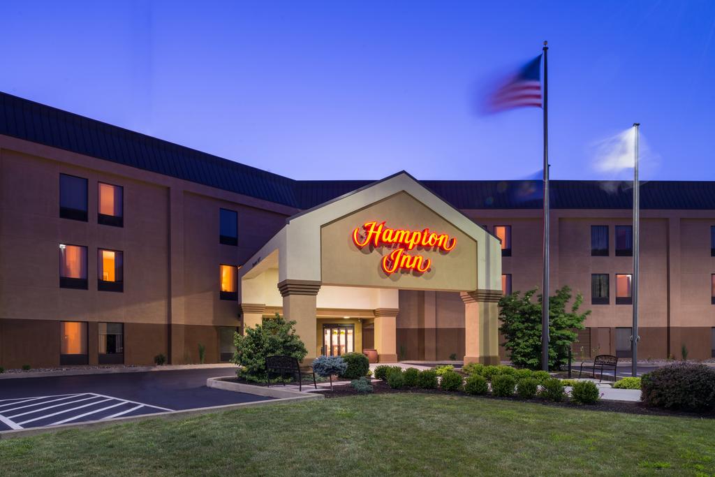 Hampton Inn Selinsgrove-Shamokin Dam