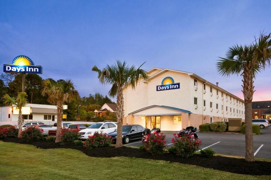 Days Inn Greenwood SC