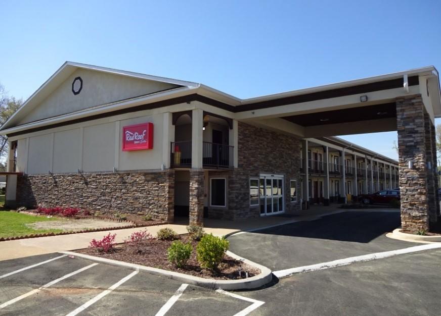 Red Roof Inn and Suites Greenwood - SC