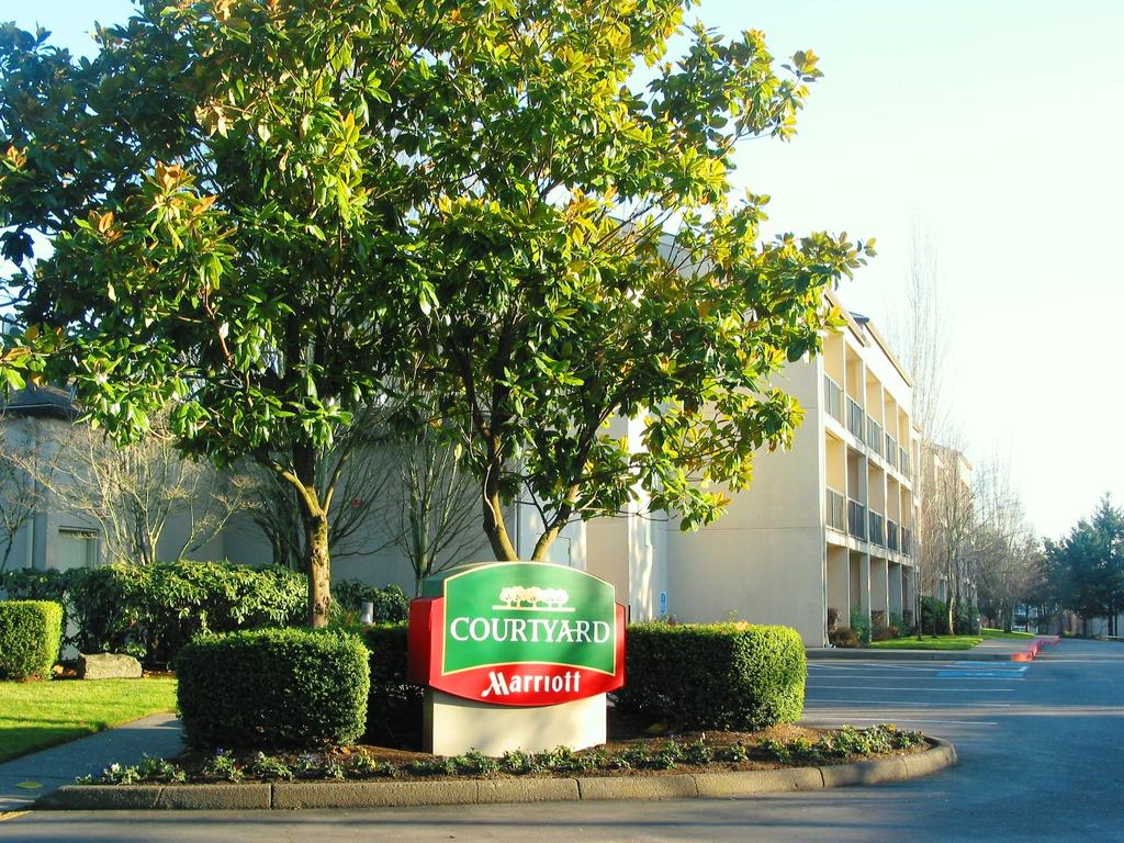 Courtyard Portland Hillsboro