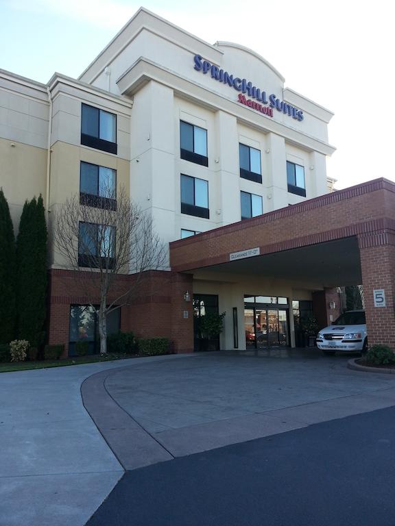 SpringHill Suites Portland Hillsboro