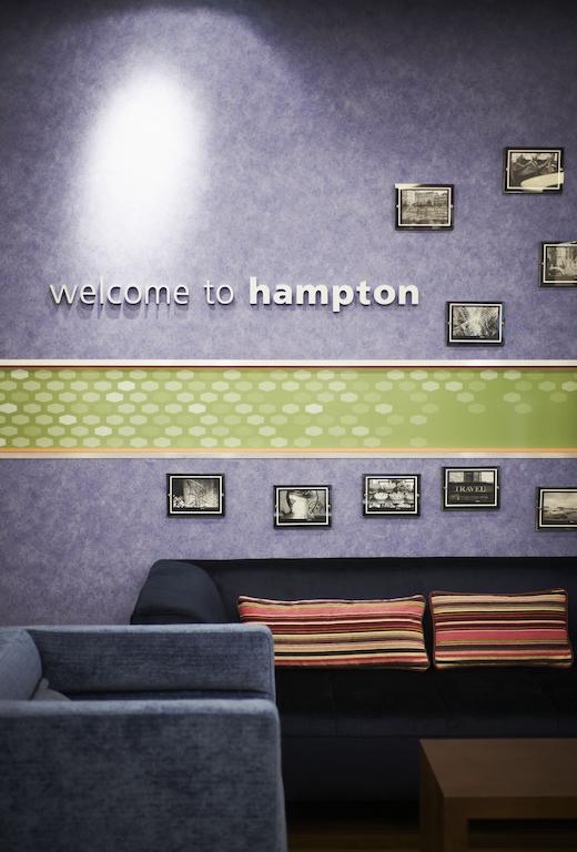 Hampton Inn and Suites Portland Hillsboro Evergreen Park