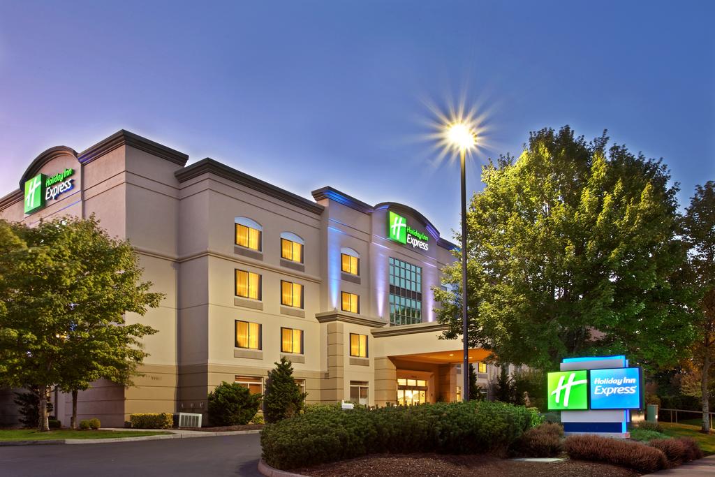 Holiday Inn Express Hillsboro