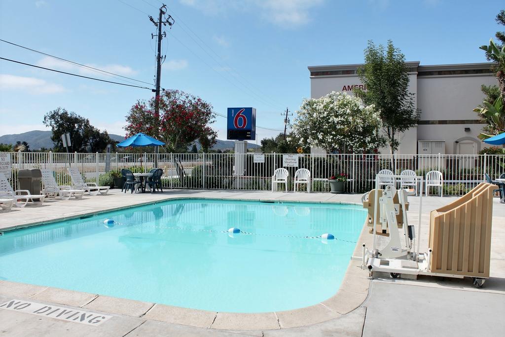 Motel 6 San Luis Obispo North