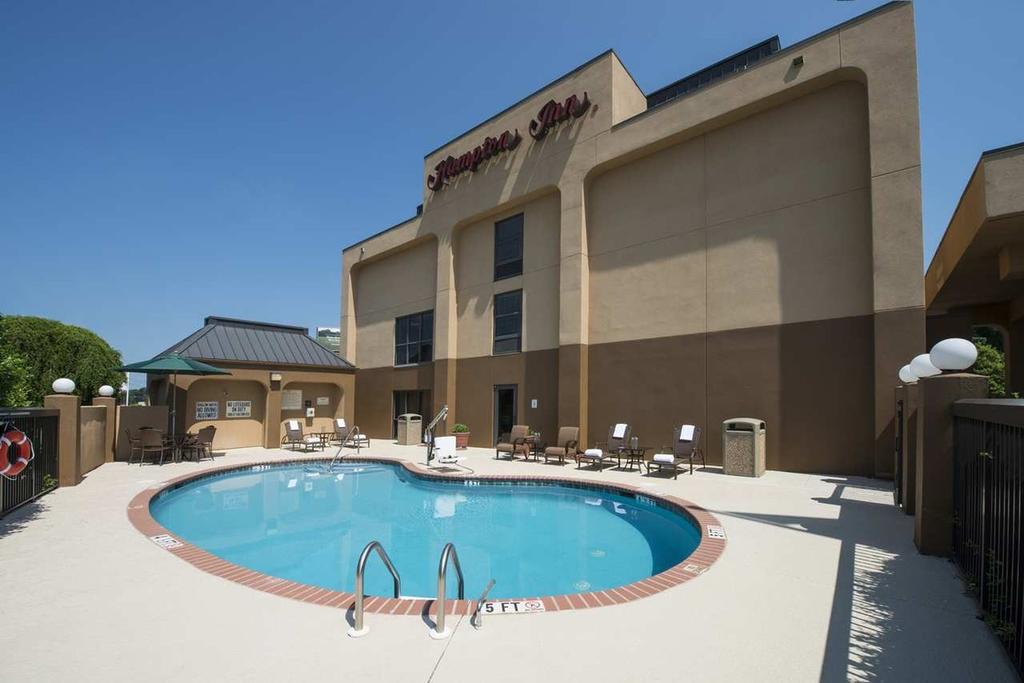 Hampton Inn Greenwood