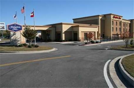 Hampton Inn Vidalia GA