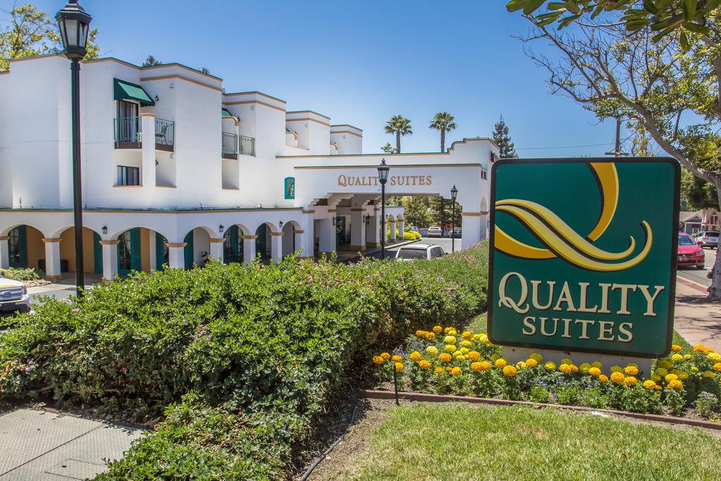 Quality Suites Central Coast San Luis Obispo