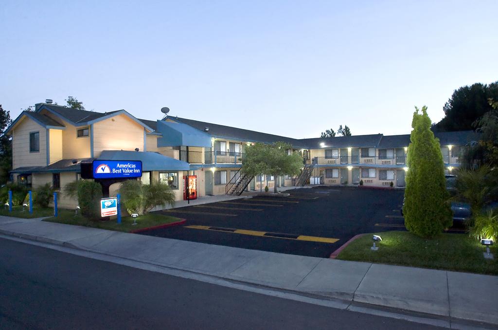 Americas Best Value Inn