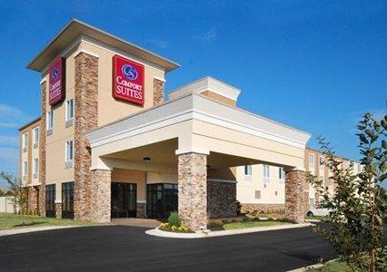 Comfort Suites Jonesboro