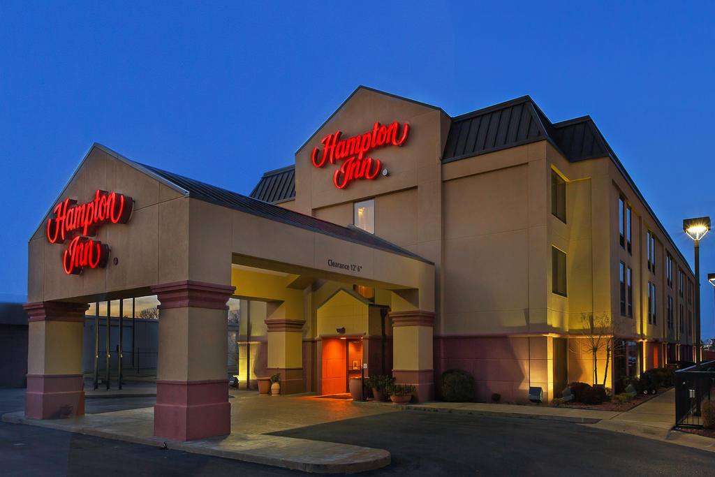 Hampton Inn Jonesboro