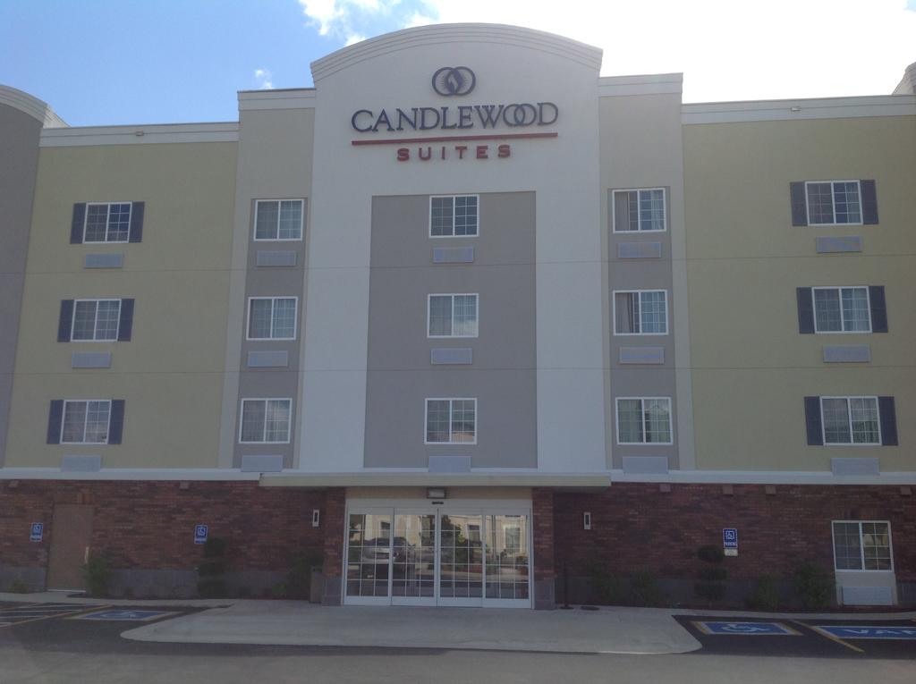 Candlewood Suites Jonesboro