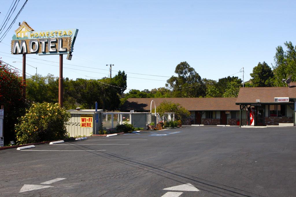 Homestead Motel