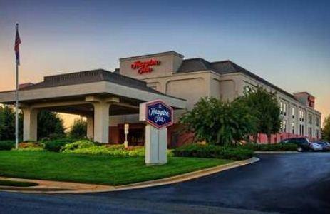 Hampton Inn Mebane