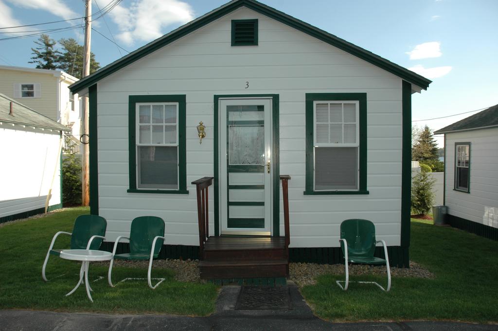 Channel Waterfront Cottages