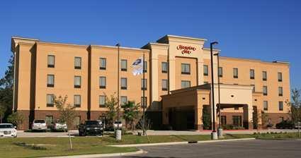 Hampton Inn Baton Rouge - Denham Springs