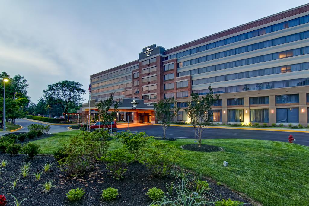 Homewood Suites Washington - DC North-Gaithersburg - MD