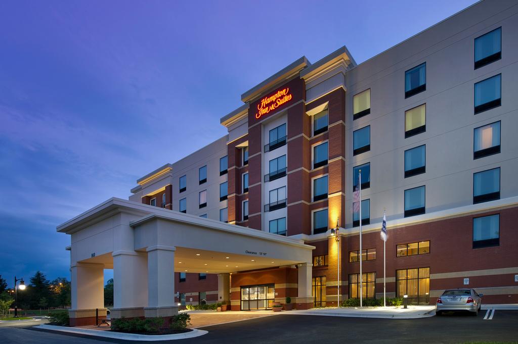 Hampton Inn and Suites Washington DC North-Gaithers