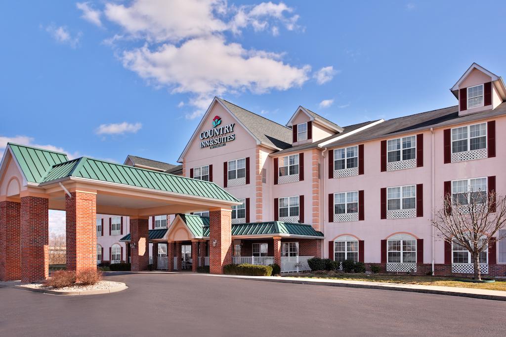 Country Inn and Suites By Carlson Louisville South KY