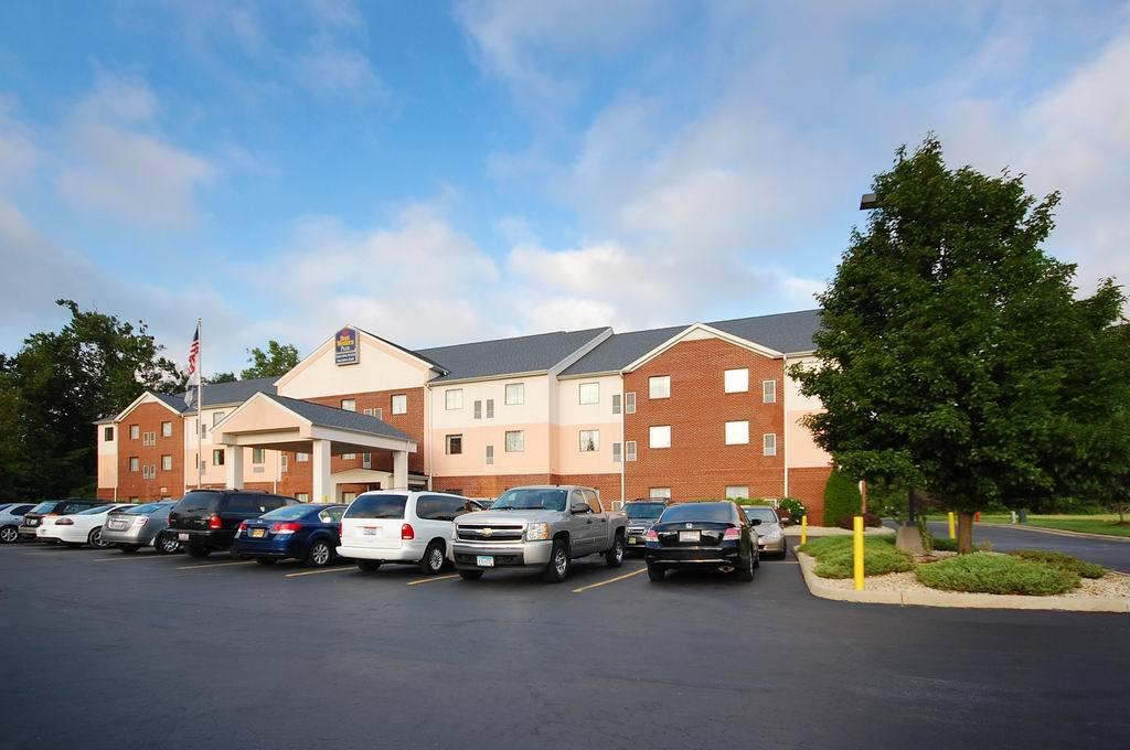 BEST WESTERN Executive Suites - Columbus East