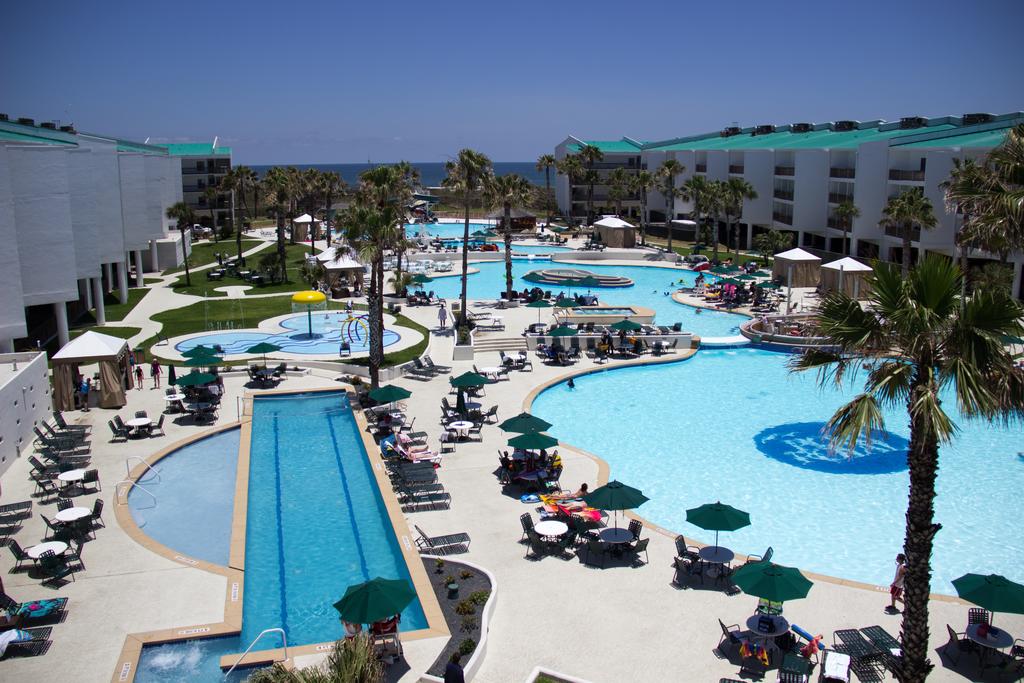 Port Royal Ocean Resort and Conference Center Port Aransas