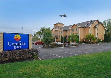 Comfort Inn East Pickerington