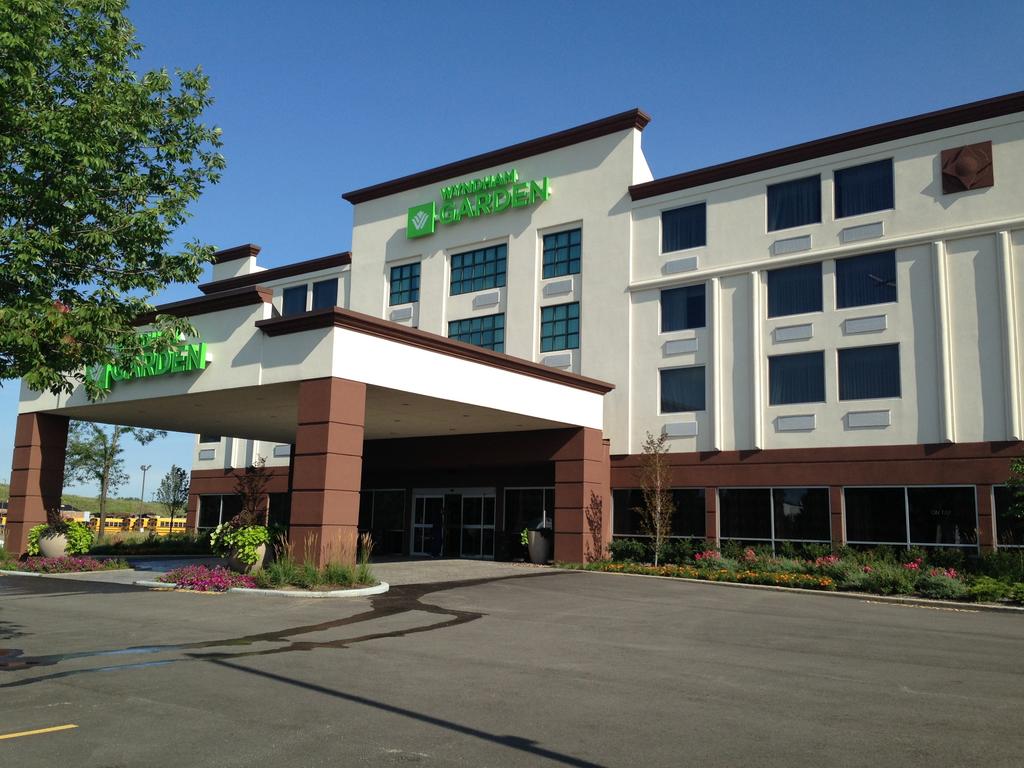 Wyndham Garden Elk Grove Village - OHare