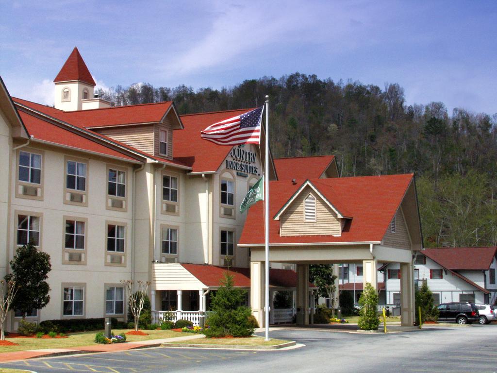 Country Inn and Suites By Carlson Helen GA