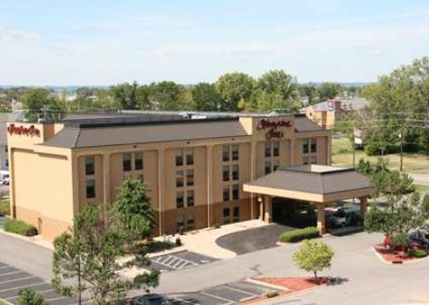 Hampton Inn Louisville-Airport