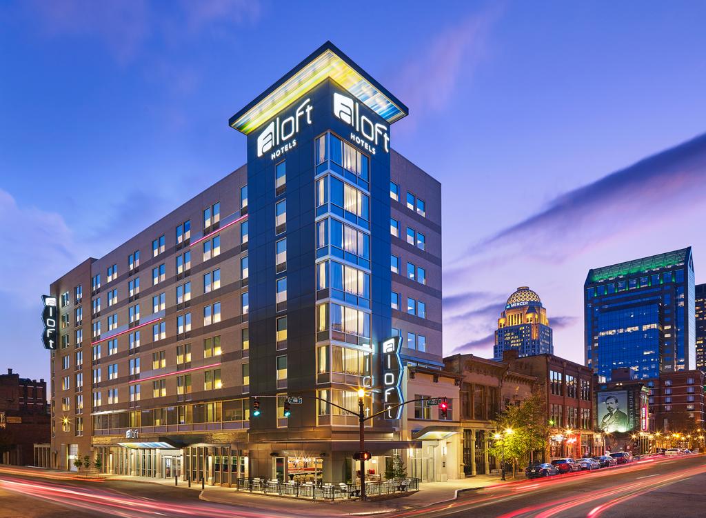 Aloft Louisville Downtown