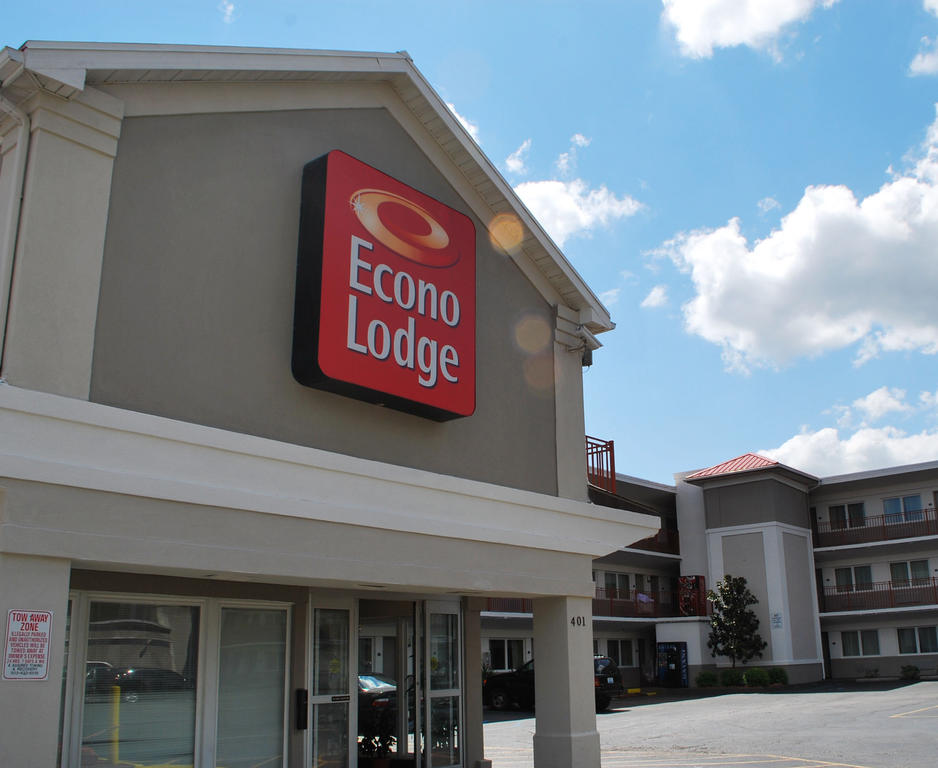 Econo Lodge Downtown Louisville