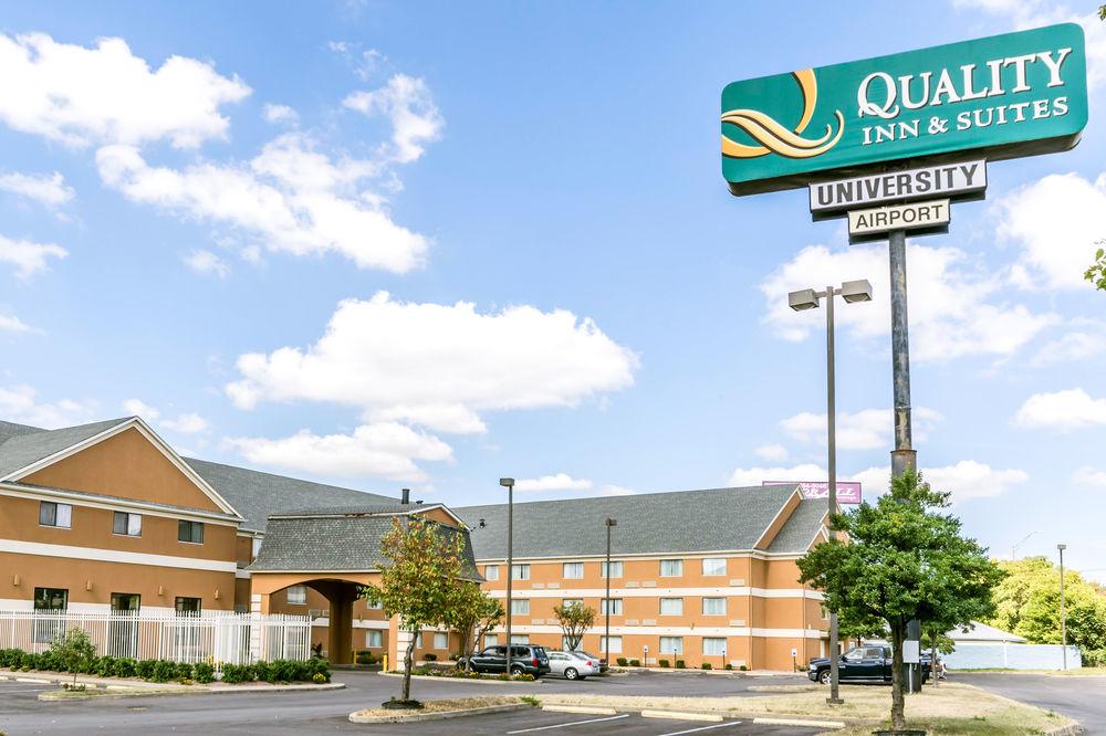 Quality Inn And Suites Airport