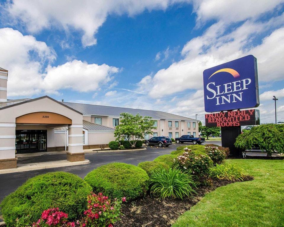 Sleep Inn Louisville Airport and Expo