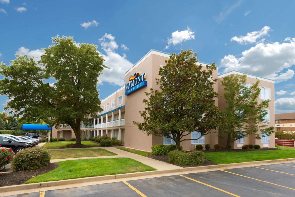 Baymont Inn and Suites Louisville East