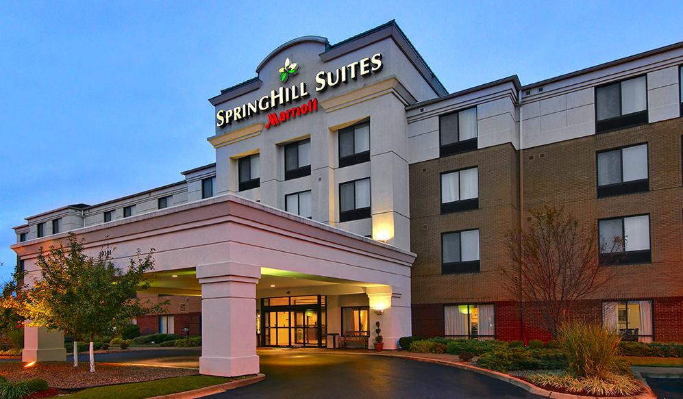 SpringHill Suites Louisville HurstbourneNorth