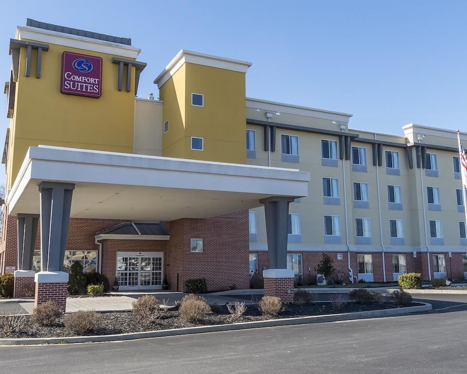 Comfort Suites Seaford